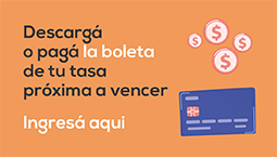 Tasas municipales E-Pago