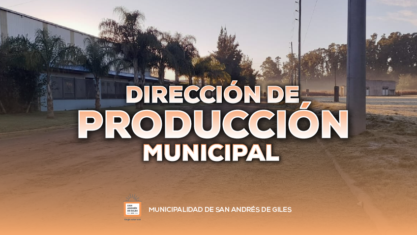 portada producción